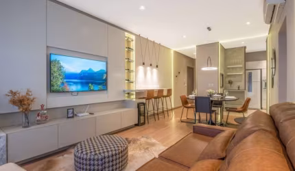 Apartamento com 2 quartos à venda na Rua São Pedro, 1231, Centro, Gramado por R$ 1.680.000