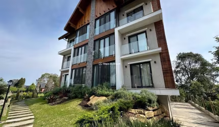 Apartamento com 2 quartos à venda na Santana da Boa Vista, 460, Bavaria, Gramado por R$ 1.530.000