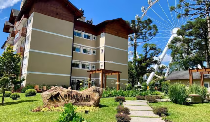 Apartamento com 2 quartos à venda na Rua Oito de Abril, 1158, São José, Canela por R$ 990.000