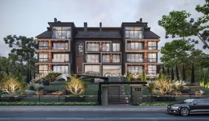 Apartamento com 2 quartos à venda na da Paz, 1, Bavaria, Gramado por R$ 1.764.000