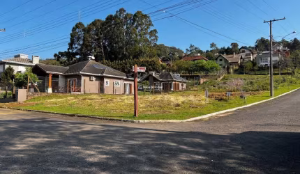 Terreno à venda na Bernardo Bonatto, 100, Vale das Colinas, Gramado por R$ 750.000