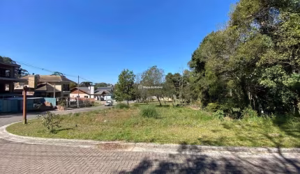 Terreno à venda na Acer/ Cerejeira, Vivendas do Arvoredo, Gramado por R$ 750.000