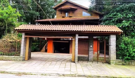 Casa com 4 quartos à venda na Carlos Barbosa, 295, Carniel, Gramado por R$ 3.000.000