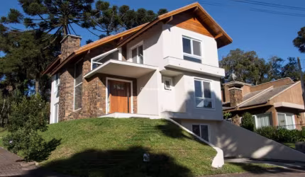 Casa com 3 quartos à venda na Boaventura Garcia, 687, Centro, Canela por R$ 2.490.000