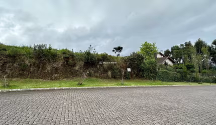 Terreno à venda na Bernardo Bonatto, Vale das Colinas, Gramado por R$ 840.000