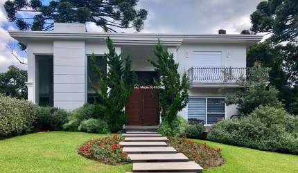 Casa com 4 quartos à venda na Quinta da Serra, 1100, Quinta da Serra, Canela por R$ 4.900.000