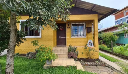 Casa com 3 quartos à venda na Almirante Barroso, 308, Centro, Canela por R$ 750.000