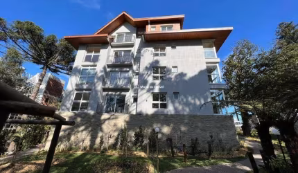 Apartamento com 3 quartos à venda na Rua Antônio Accorsi, 167, Bavaria, Gramado por R$ 1.700.000