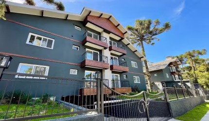 Apartamento com 2 quartos à venda na Gilberto Ignácio da Silva, 63, Suzana, Canela por R$ 730.000