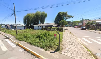 Terreno à venda na Rua Doutor Rui Viana Rocha, 16, São Luiz, Canela por R$ 870.000