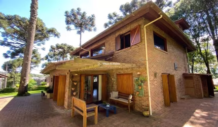 Casa com 3 quartos à venda na Palace Hotel, 469, Palace Hotel, Canela por R$ 2.339.000