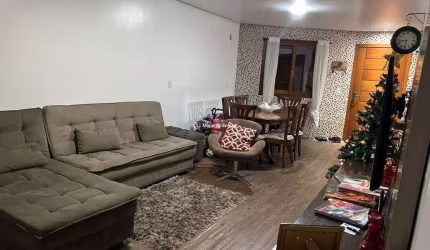 Casa com 2 quartos à venda na Porto Alegre, 2, Moura, Gramado por R$ 710.000