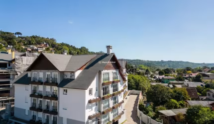 Apartamento com 2 quartos à venda na Rua Prefeito Nelson Dinnebier, 918, Piratini, Gramado por R$ 1.200.000