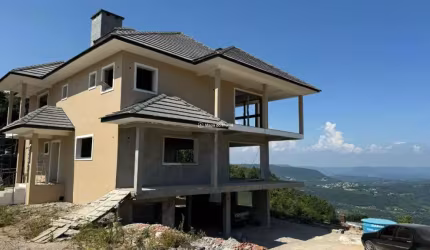 Casa com 5 quartos à venda na Guilherme Ecker, 185, Linha Tapera, Gramado por R$ 4.600.000