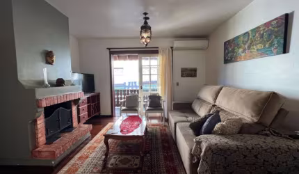 Apartamento com 2 quartos à venda na Rua Augusto Zatti, 78, Centro, Gramado por R$ 1.499.888