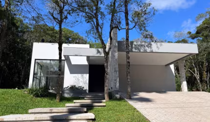 Casa em condomínio fechado com 3 quartos à venda na dos Sabiás, 150, Mato Queimado, Gramado por R$ 4.500.000