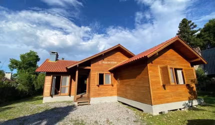 Casa com 2 quartos à venda na Passagem De Pedestres Alpes Verdes, 100, Alpes Verdes, Canela por R$ 1.270.000