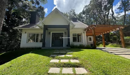 Casa com 3 quartos à venda na Nestor Rushel, 470, Floresta, Gramado por R$ 1.790.000