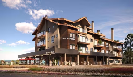 Prédio à venda na Borges de Medeiros, 4350, Centro, Gramado