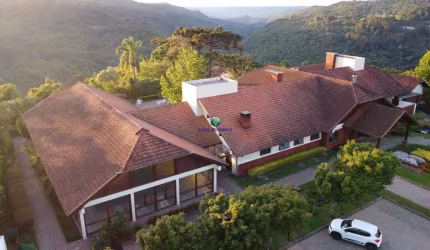 Terreno à venda na Rua Das Alfazemas, 111, Alphaville, Gramado por R$ 1.200.000