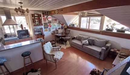 Apartamento com 1 quarto à venda na Rua Antônio Accorsi, 194, Bavaria, Gramado por R$ 826.800