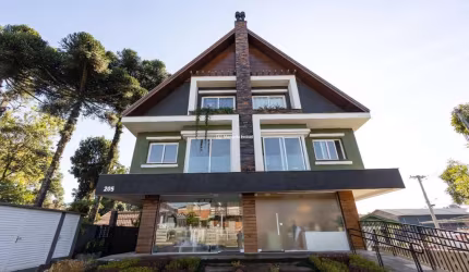Apartamento com 2 quartos à venda na Sao Marcos, 205, Carniel, Gramado por R$ 954.000