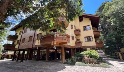 Apartamento com 2 quartos à venda na Rua Piratini, 999, Planalto, Gramado por R$ 785.000