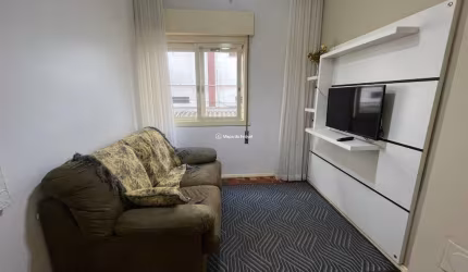 Apartamento com 1 quarto à venda na Avenida Osvaldo Aranha, 74, Centro, Canela por R$ 430.000