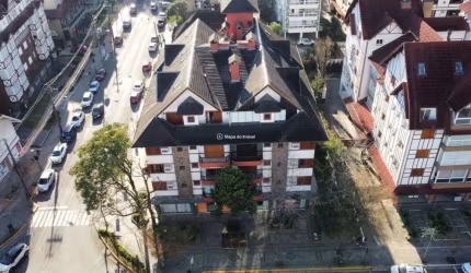 Apartamento com 3 quartos à venda na Rua São Pedro, 770, Centro, Gramado por R$ 2.400.000