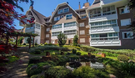 Apartamento com 5 quartos à venda na Bela Vista, 1, Centro, Gramado por R$ 3.800.000