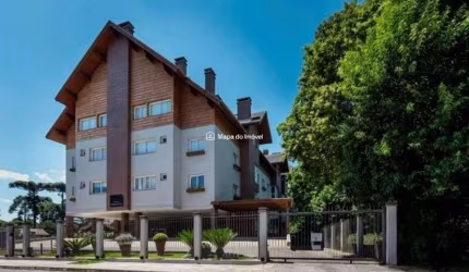 Apartamento com 2 quartos à venda na Rua Dartagnan Oliveira, 167, Avenida Central, Gramado por R$ 897.000