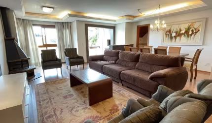 Apartamento com 3 quartos à venda na Rua João Fisch Sobrinho, 105, Centro, Gramado por R$ 1.900.000