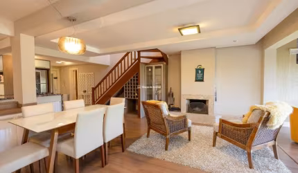 Apartamento com 3 quartos à venda na Rua Do Colégio, 173, Belvedere, Gramado por R$ 2.600.000