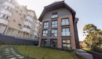 Apartamento com 2 quartos à venda na Rua Paul Harris, 1, Centro, Canela por R$ 850.000