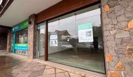 Ponto comercial à venda na Rua São Pedro, 350, Centro, Gramado por R$ 2.590.000
