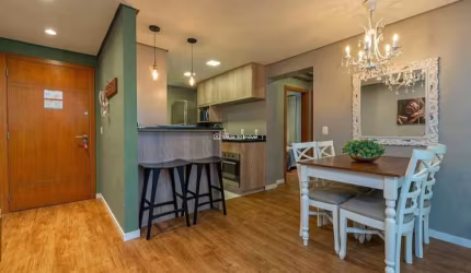 Apartamento com 2 quartos à venda na Vigilante, 405, Avenida Central, Gramado por R$ 990.000