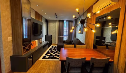 Apartamento com 1 quarto à venda na Rua Emílio Leobet, 1413, Avenida Central, Gramado por R$ 730.000