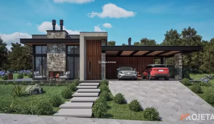 Casa com 4 quartos à venda na Terras Altas, 3, Vale das Colinas, Gramado por R$ 2.800.000