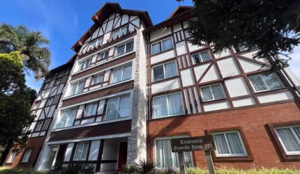 Apartamento com 2 quartos à venda na Rua Augusto Bordin, 223, Floresta, Gramado por R$ 1.060.000