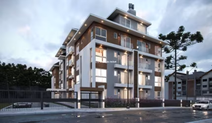 Apartamento com 2 quartos à venda na Rua João Simplício, 478, Centro, Canela por R$ 850.000