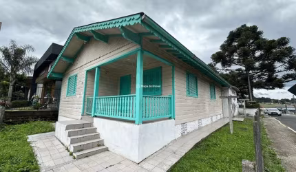 Casa com 3 quartos à venda na Francisco B. da Rocha, 19, São José, Canela por R$ 580.000