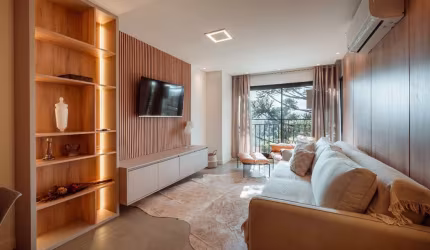 Apartamento com 2 quartos à venda na Avenida Das Hortênsias, 1, Bavaria, Gramado por R$ 1.750.000