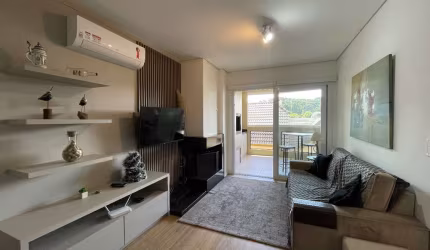 Apartamento com 2 quartos à venda na Rua Tenente Manoel Corrêa, 473, Centro, Canela por R$ 950.000