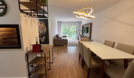 Apartamento com 2 quartos para alugar na Rua Adolfo Seibt, 357, São José, Canela por R$ 4.000