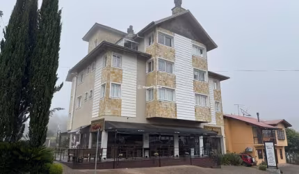 Apartamento com 2 quartos à venda na Rua Venerável, 578, Avenida Central, Gramado por R$ 800.000