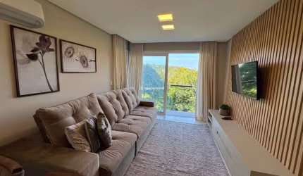 Apartamento com 2 quartos para alugar na Avenida Das Hortênsias, 4201, Avenida Central, Gramado por R$ 4.500