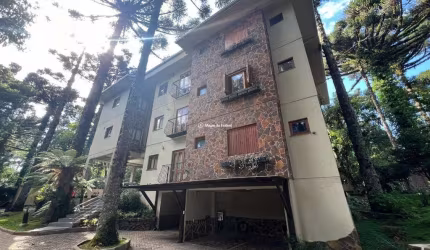 Apartamento com 2 quartos para alugar na Rua João Leopoldo Lied, 299, Planalto, Gramado por R$ 3.300