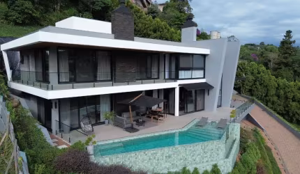 Casa em condomínio fechado com 3 quartos à venda na Rua Das Araucárias, 20, Alphaville, Gramado por R$ 11.900.000