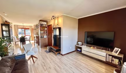 Apartamento com 3 quartos à venda na Carlos Nei Schuch, 135, Moura, Gramado por R$ 850.000
