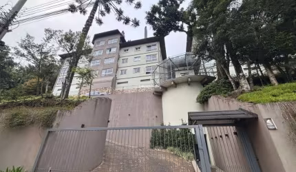 Apartamento com 2 quartos à venda na Rua Prefeito Waldemar Frederico Weber, 1070, Lagos do Bosque, Gramado por R$ 800.000